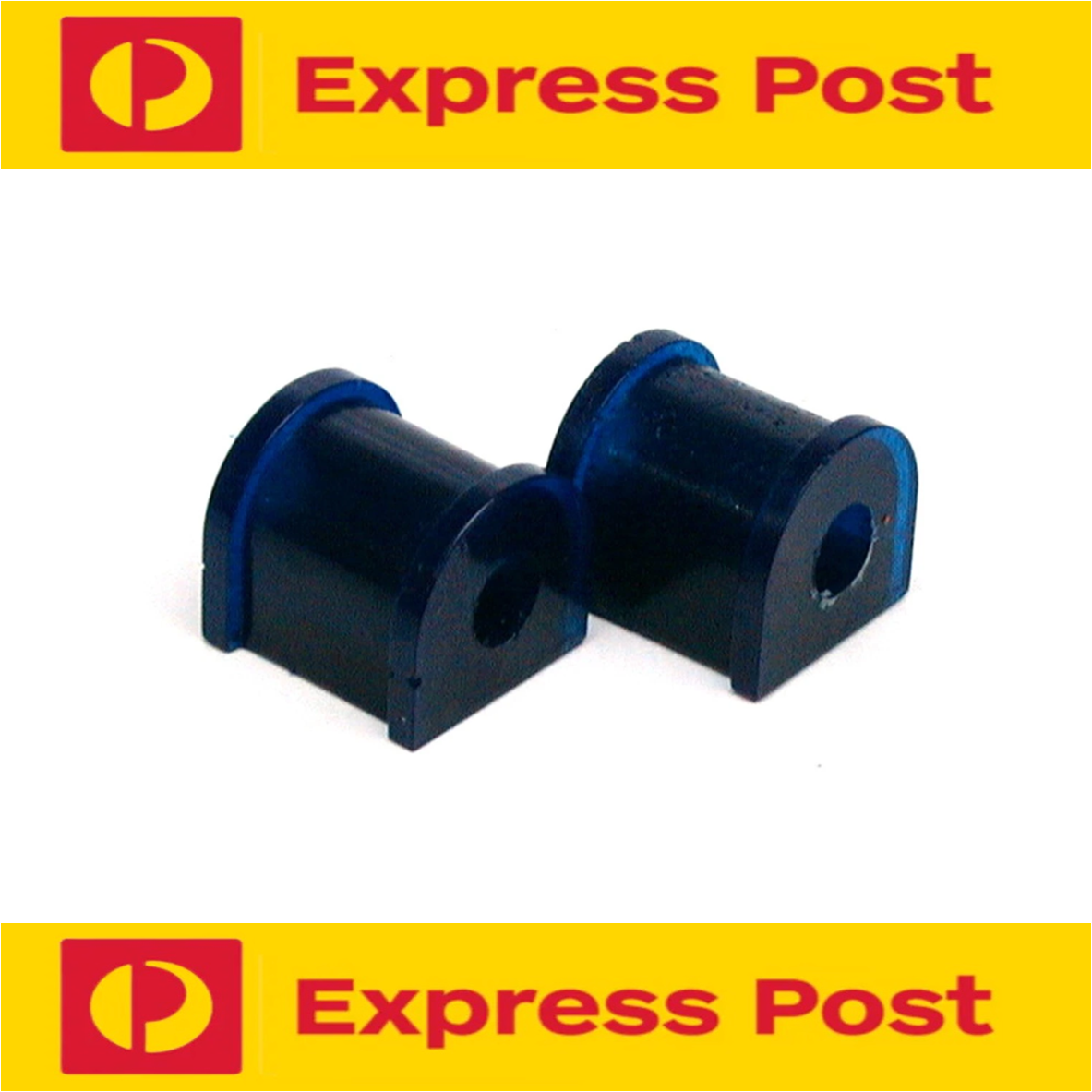 SUPERPRO REAR SWAY BAR MOUNT BUSH KIT FOR MAZDA RX7 RX-7 SERIES 1 2 3 SA 20MM