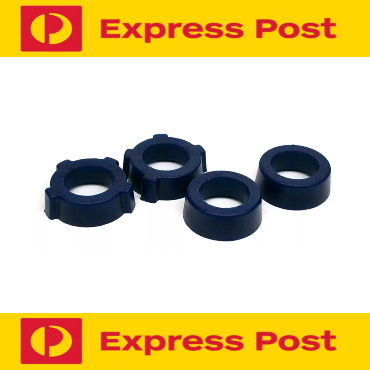 SUPERPRO REAR TORSION BAR MOUNT BUSH KIT FOR VW SUPER BEETLE TYPE 1 1971-1975