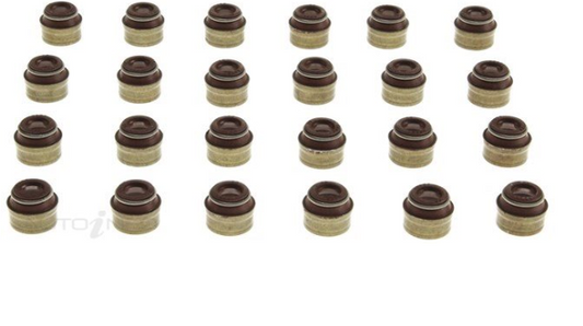 Valve Stem Oil Seal Set for Jeep Wrangler JK 3.6L ERB 12-18