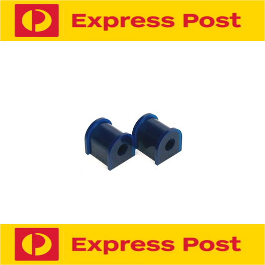 SuperPro FOR HOLDEN COMMODORE VY-VZ VX REAR SWAY BAR MOUNT TO CROSS MEMBER BUSH