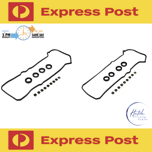 Valve Tappet Rocker Cover Gasket Kit for Lexus LS400 UCF20 4.0L 1UZFE 7/97-11/00