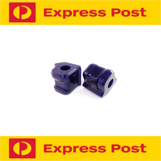 SUPERPRO FRONT SWAY BAR MOUNT BUSH KIT FOR TOYOTA COROLLA ZRE172 ZRE182 22.2MM