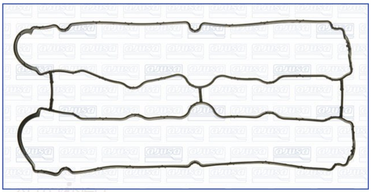 VALVE TAPPET ROCKER COVER GASKET KIT FOR HOLDEN VIVA JF 1.8L F18D3 9/05-5/09