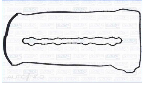 Rocker Cover Gasket Set for Holden Captiva CG 2.2L Diesel Z22D1 11-19