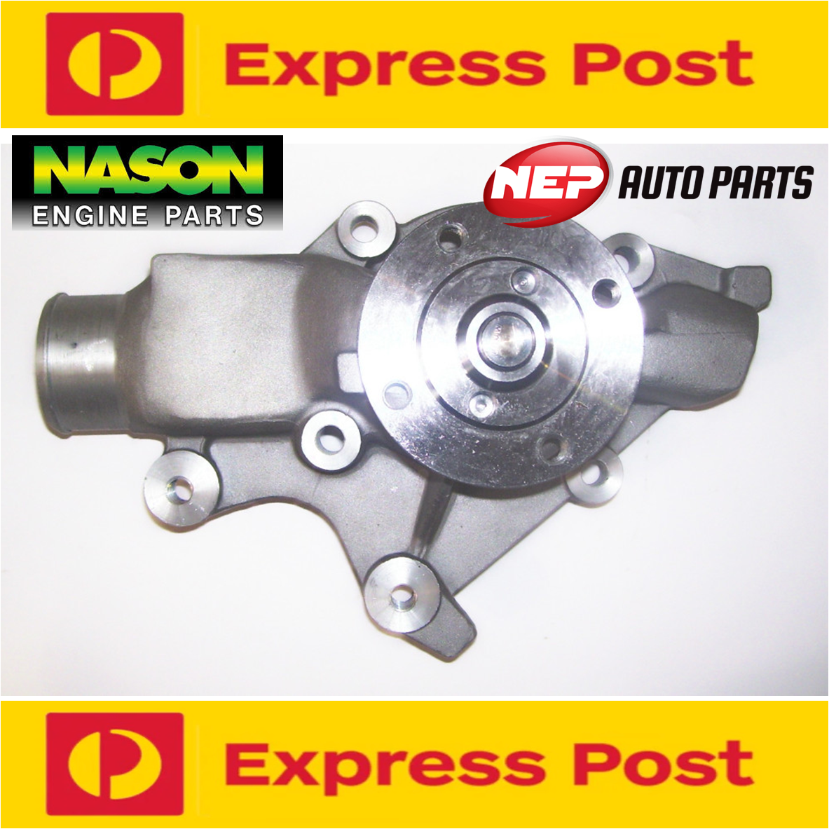 WATER PUMP for Jeep Cherokee 4L V6 94-97, XJ 4L V6 312MX23R1 1994 1995 1996 1997