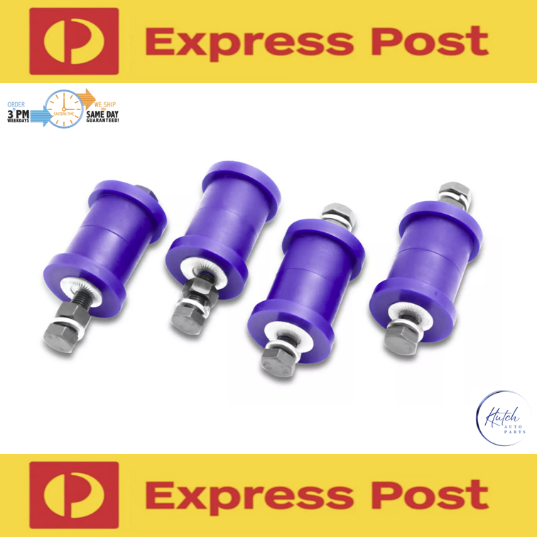 REAR IRS ADJUSTING CAMBER & TOE KIT FOR HOLDEN MONARO V2 VZ CV6 CV8 2001-2006