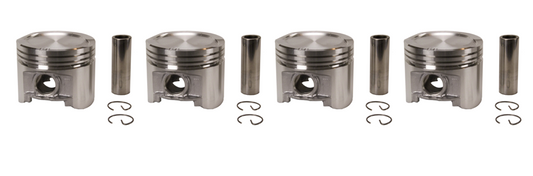 Piston Set/Kit for Hyundai Coupe Elantra 1.8L G4GM G4GB Engine 1.8
