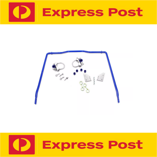 SUPERPRO REAR HEAVY DUTY 3 ADJUSTABLE SWAY BAR FOR VW AMAROK 2010-2022