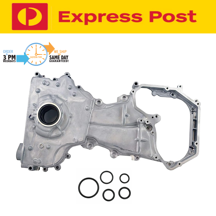 Oil Pump With Housing for Nissan XTrail X-Trail T30 T31 2.5L QR25DE 2001-2005