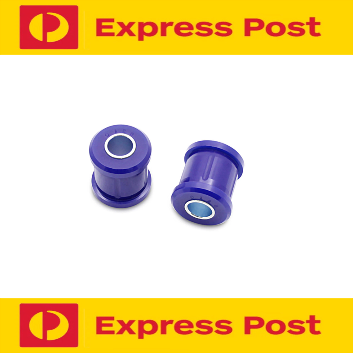 REAR TRAILING ARM TO UPPER BUSH KIT FOR LAND ROVER RANGE ROVER CLASSIC 1969-1986