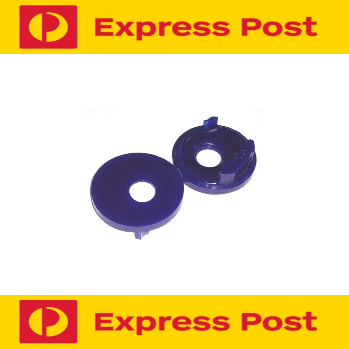 SUPERPRO FRONT ENGINE MOUNT INSERT BUSH KIT FOR TOYOTA ECHO NCP10 NCP12 NCP13