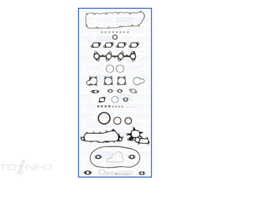 Full Gasket Set Kit for Toyota LandCruiser KZJ95R 1KZTE 3.0L 96-00