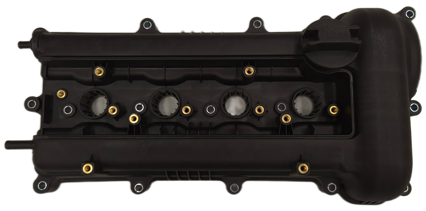 Valve Rocker Cover with Gasket for Hyundai G4FA G4FC i20 i30 Rio Accent 4 Cyl