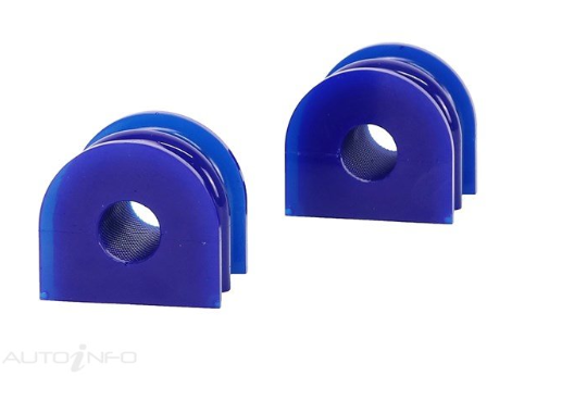 SUPERPRO Rear Sway Bar Mount Bush Kit for Nissan Dualis J10 MR20DE 2.0L 07-16