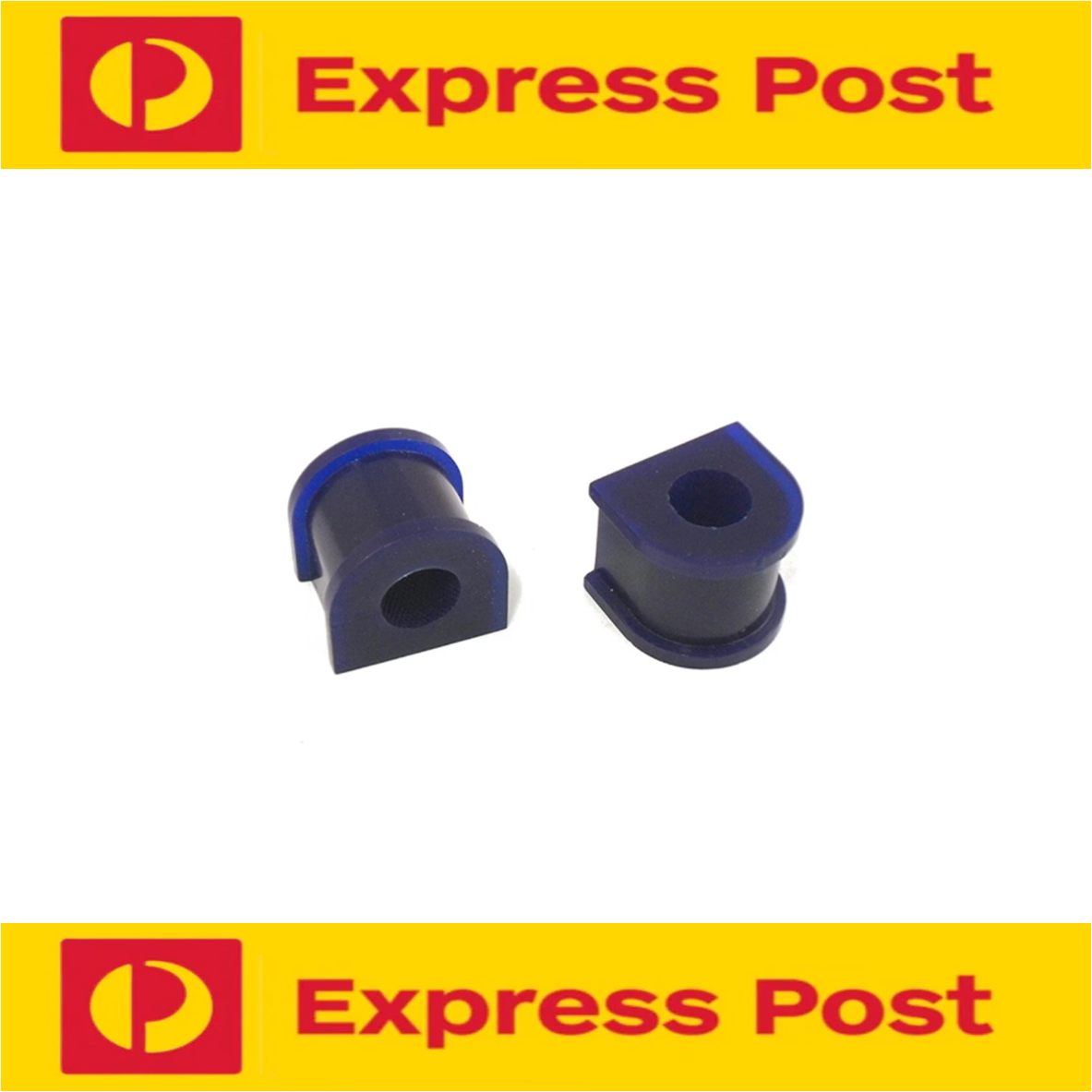 SUPERPRO REAR SWAY BAR MOUNT BUSH KIT FOR AUDI A3 8L QUATTRO 96-03 21MM