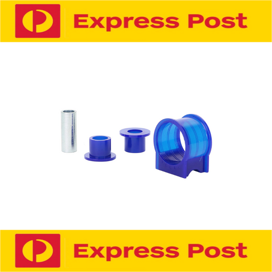 SUPERPRO FRONT STEERING RACK & PINION MOUNT BUSH FOR HOLDEN APOLLO JM JP 93-97