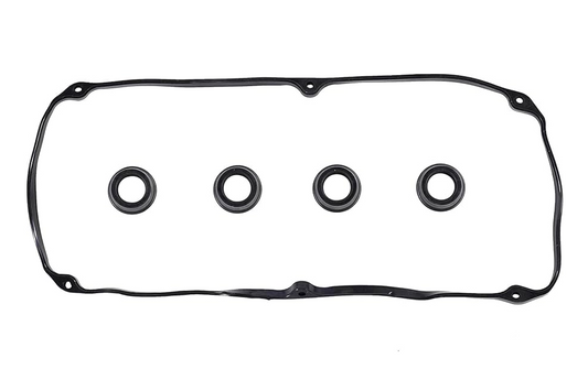 Rocker Valve Tappet Cover Gasket Kit Express Starwagon SJ WA 4G64 2.4L 16v SOHC