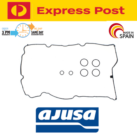 Valve Tappet Rocker Cover Gasket for Peugeot 207 EP6 1.6L 5FW 2/07-11/09