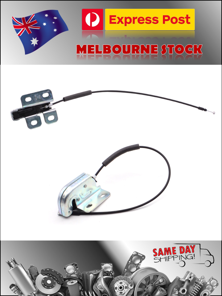 Renault Koleos Lower Tail Gate Latch RH Right Side 08-18 EXPRESS POST