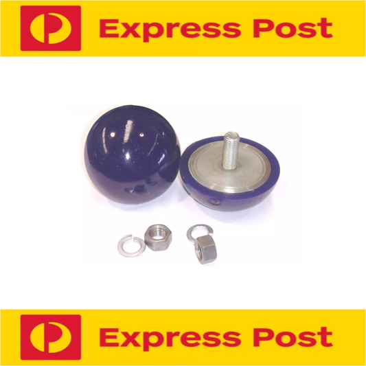 SUPERPRO FRONT BUMP STOP BUSH KIT FOR TOYOTA HIACE GDH201 GDH206 GDH221