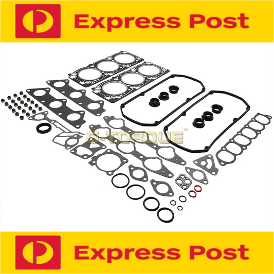 VRS HEAD GASKET SET/KIT FOR MITSUBISHI TRITON MK 3.0L V6 6G72 99-6/06
