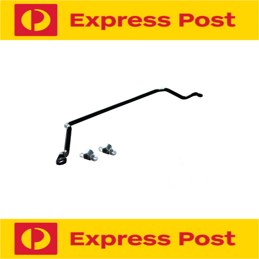 SUPERPRO REAR HEAVY DUTY NON ADJUSTABLE SWAY BAR FOR NISSAN SKYLINE R31 85-90