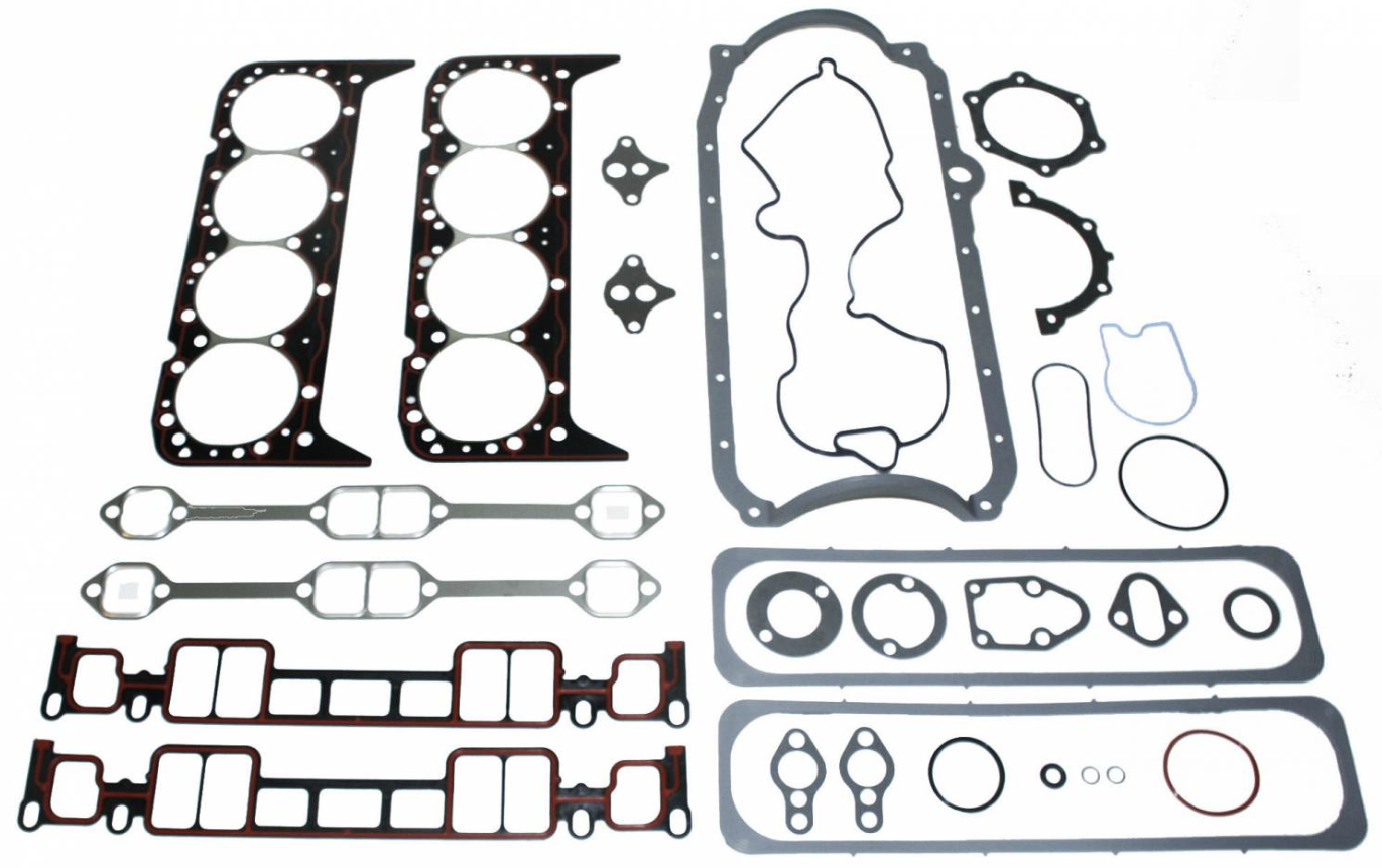 EnginePro Chevrolet Chev Vortec 350 5.7L V8 Engines Full Rebuild Gasket Set Kit