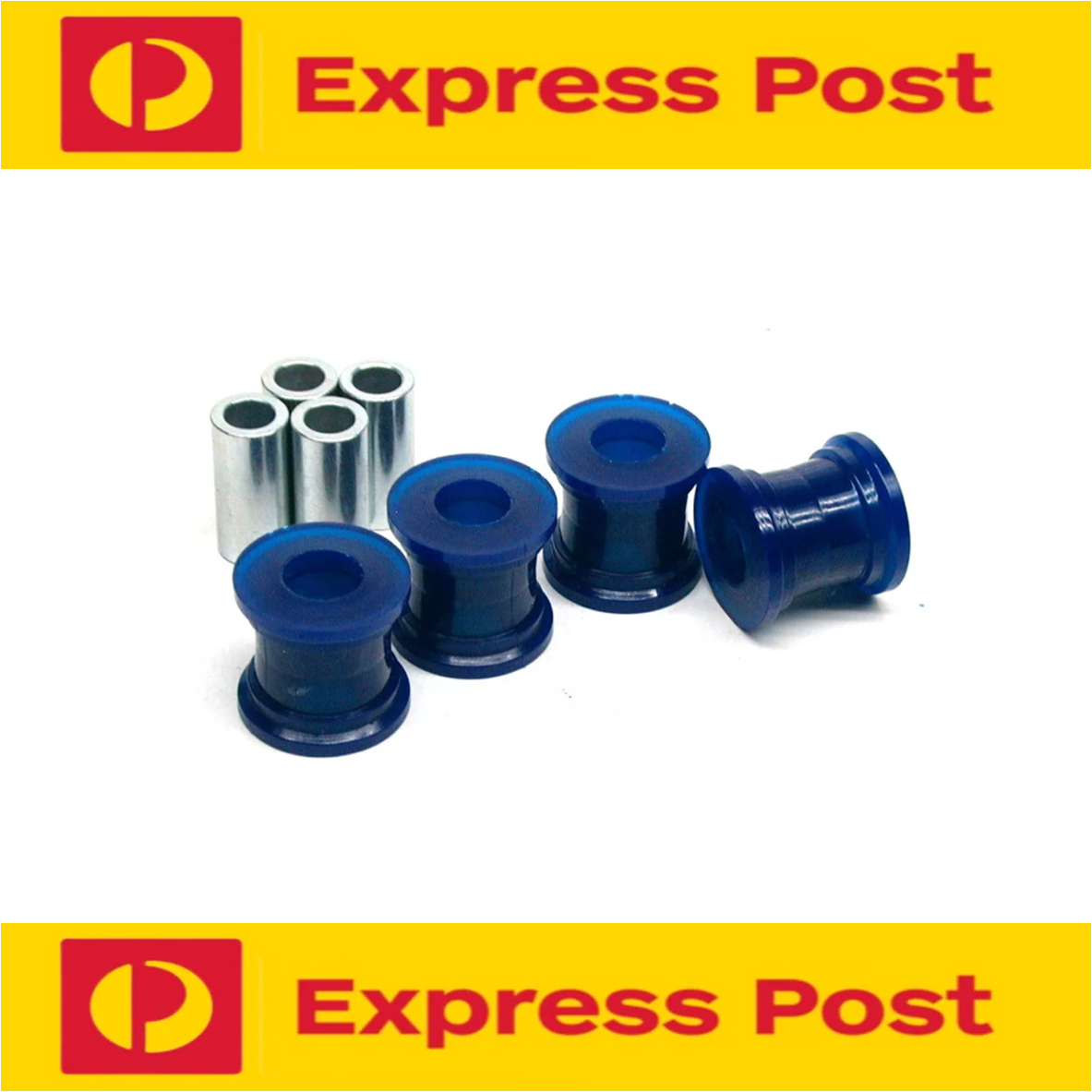 SUPERPRO REAR SWAY BAR LINK BUSH KIT FOR SUBARU FORESTER SF 1997-2002