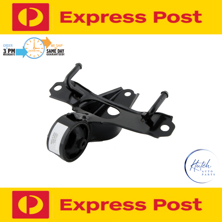 Rear Engine Mount For TOYOTA Paseo EL44 Starlet EP90R 91R Auto Manual w/ 2 Hooks