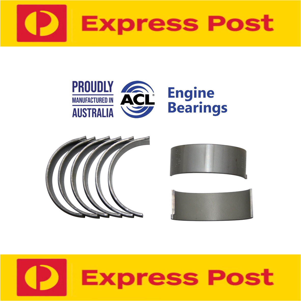 ACL Conrod bearing set STD FOR MAZDA 6 CX-5 SH-VPTS SH-VPTR DIESEL Up To 03/2015