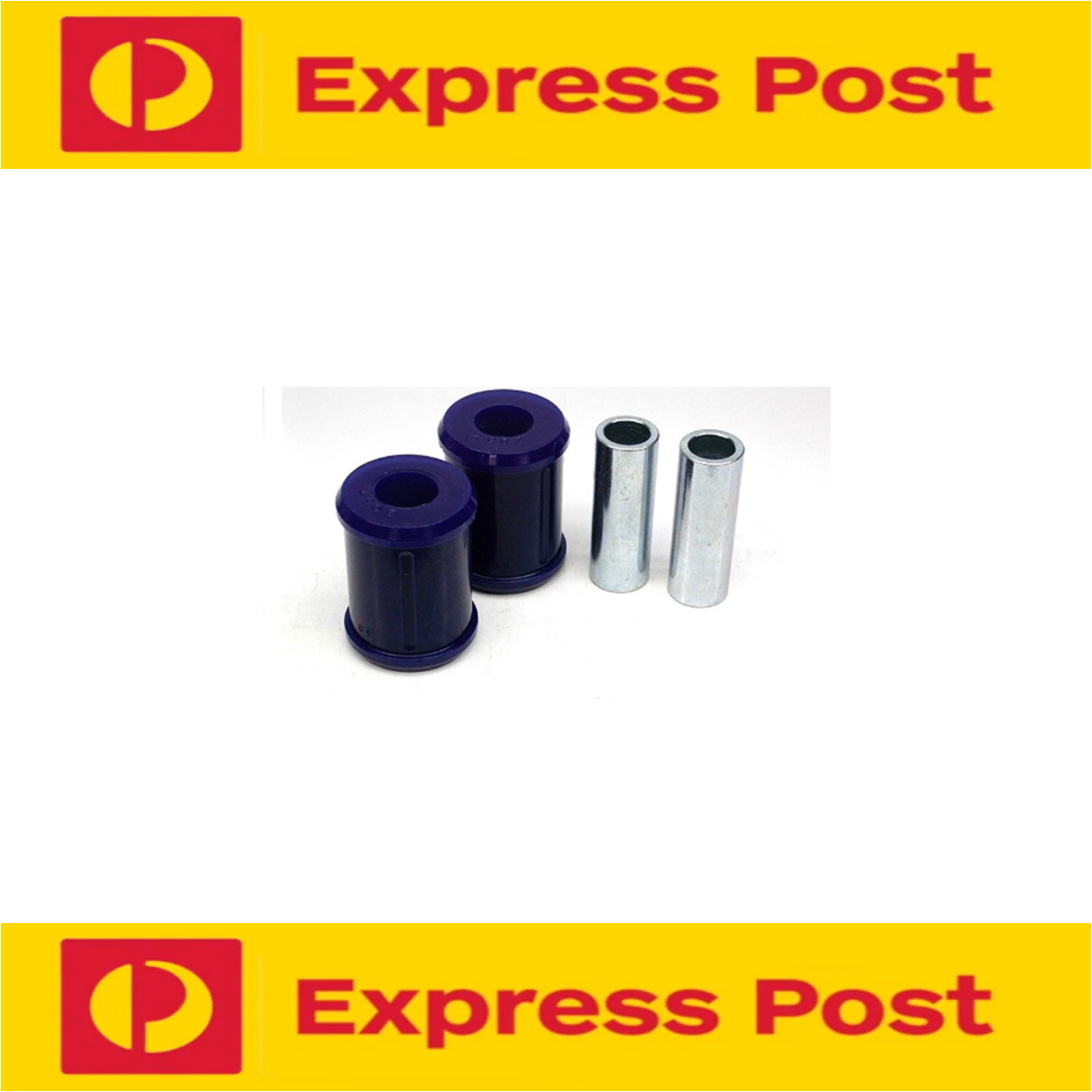 REAR TOE CONTROL ARM INNER BUSH KIT FOR MITSUBISHI PAJERO NM NP NS NT NW NX