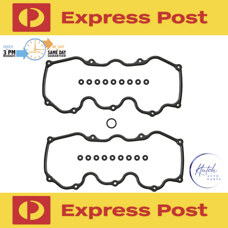 Valve Tappet Rocker Cover Gasket Set Kit for Nissan Navara D21 VG30E, D22 VG33E