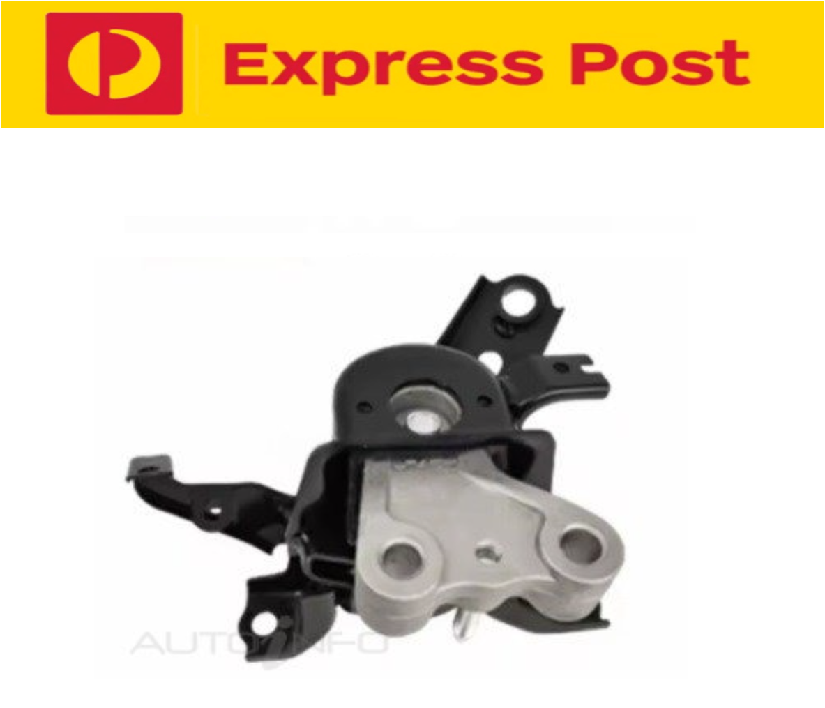 1 Pc PREMIUM RH Engine Mount for Toyota Corolla ZRE172R 2ZRFE 1.8 Auto Manual