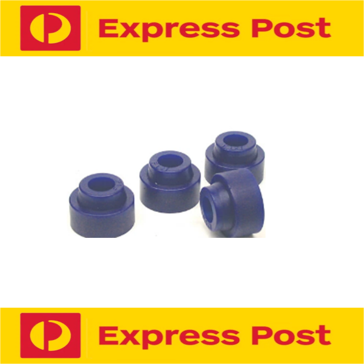 FRONT RADIUS ARM TO CHASSIS MOUNT BUSH KIT FOR LAND ROVER RANGE ROVER 1969-1986