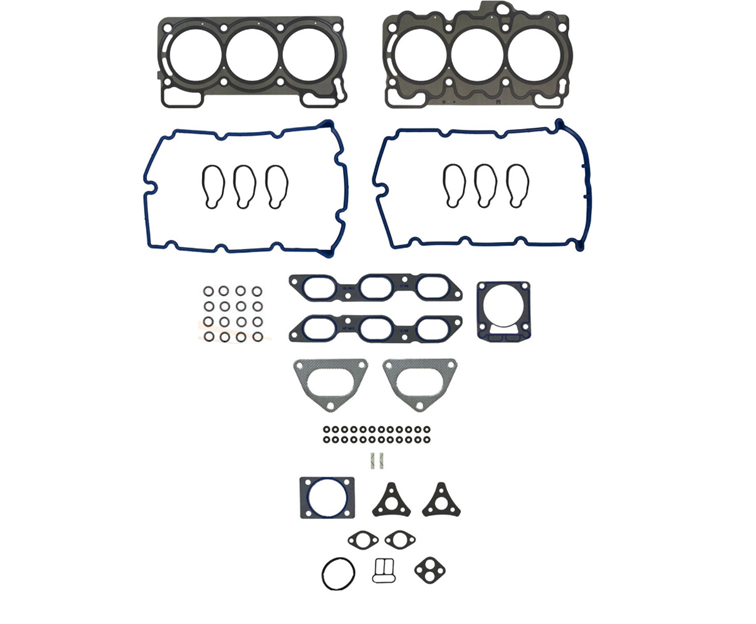 Full Gasket Kit Bolts for Subaru Outback BHE 3.0 EZ30 EZ30D 00-03 Top&Lower End