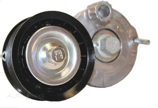 DAYCO Drive Belt Tensioner Assembly for Holden Captiva CG 2.2 Diesel Z22D1 11-19