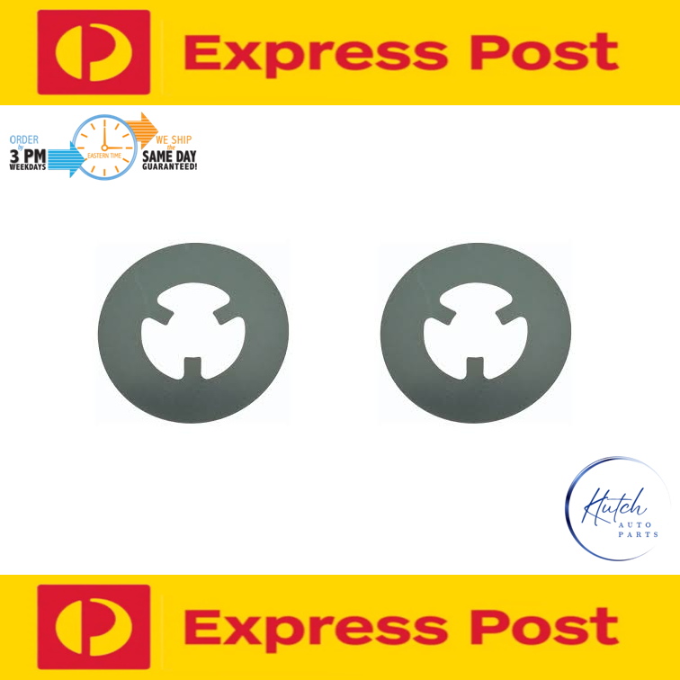 VVT Gear Friction Washer X2 FOR Mazda CX-7 3 6 L3-VDT L3-VE L5-VE LF-DE