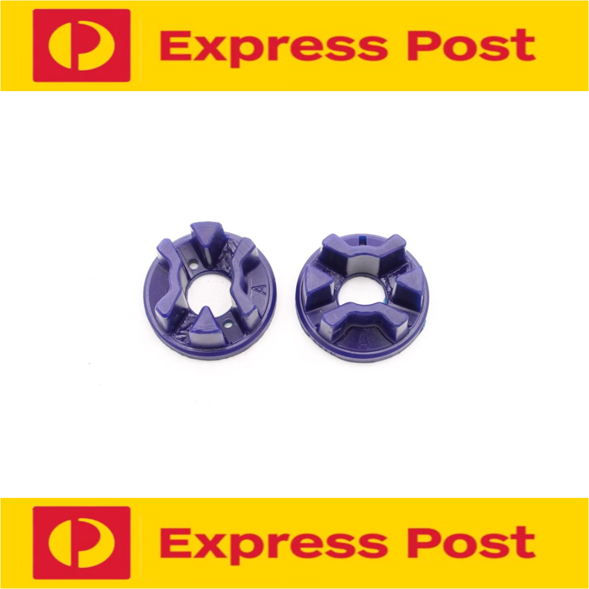 SUPERPRO FRONT ENGINE MOUNT INSERT BUSH KIT FOR MINI COOPER R50 R53 4/02-2003