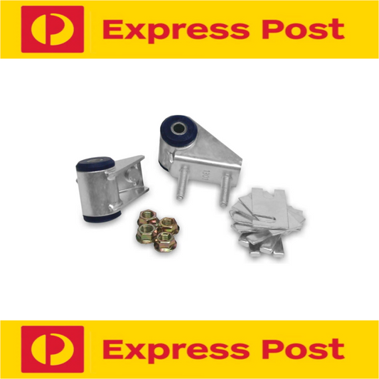 SuperPro Camber Caster Adjusting Kit FORD FAIRLANE FALCON SPF1001K