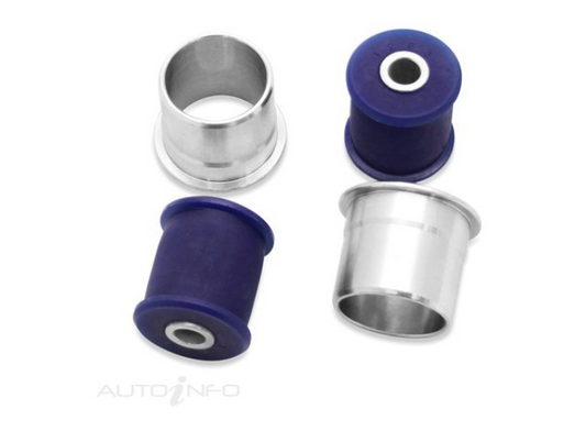 SUPERPRO Front Upper Leading Arm (Radius) Bush Kit Jeep Wrangler JK 2.8L Diesel