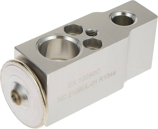 A/C Expansion TX Valve (Pair : Front&Rear) for Mazda CX-9 3.7L CA 3.7 07-16 CX9