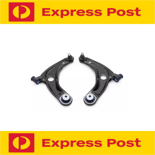 SUPERPRO FRONT CONTROL ARM LOWER ASSEMBLY KIT FOR TOYOTA YARIS NCP90 NCP91 05-11