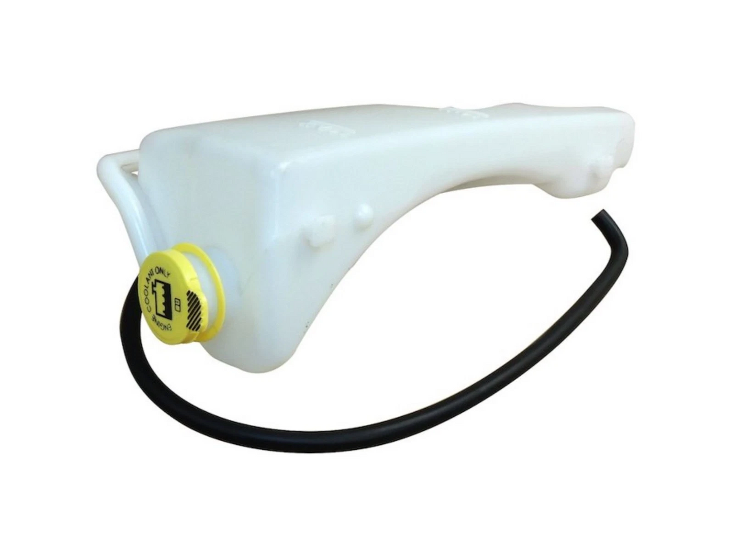 COOLANT OVERFLOW BOTTLE NEW FOR JEEP WRANGLER JK 3.8L V6 2007-2011 RECOVERY TANK