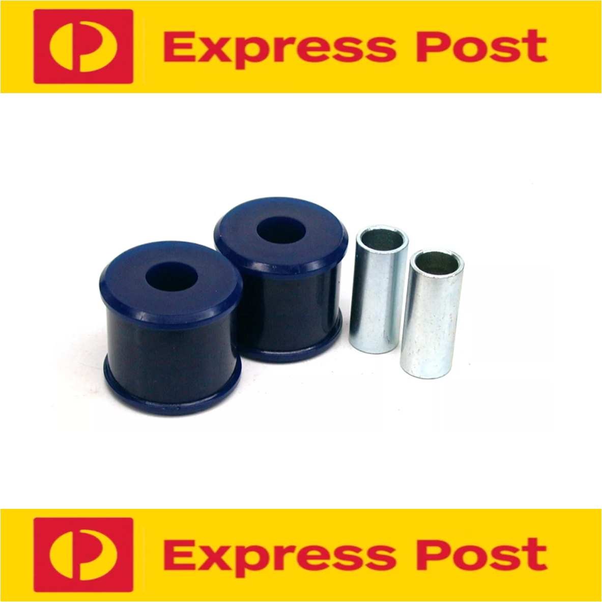 SUPERPRO FRONT TORQUE ROD BUSH KIT FOR TOYOTA 4 RUNNER YN60 YN63 LN60 LN61 84-89