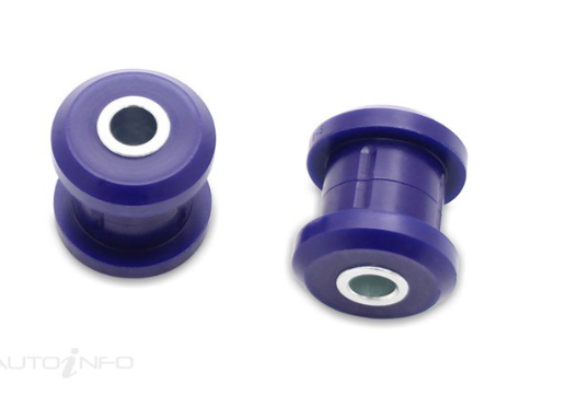 SUPERPRO Rear Outer, Lower Control Arm Bush Kit for Holden Captiva CG 2.2 11-19