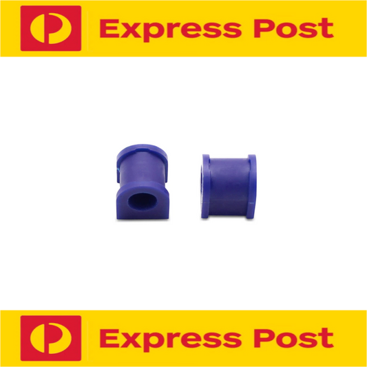SUPERPRO FRONT SWAY BAR MOUNT BUSH KIT FOR MAZDA 3 BK 2003-2009 23 ID