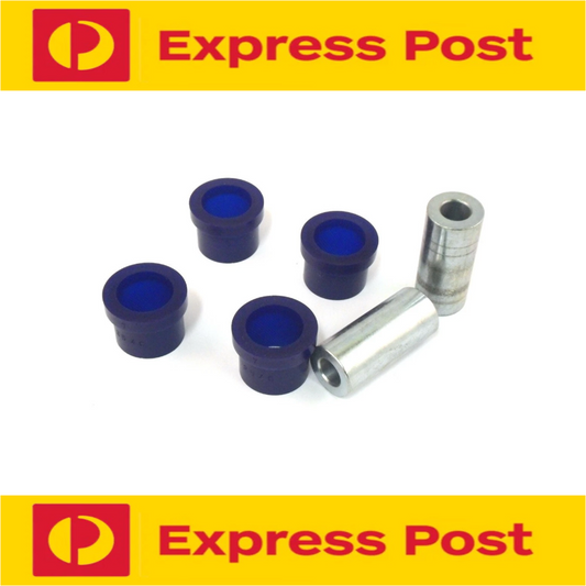 SUPERPRO REAR LATERAL ARM LOWER INNER BUSH KIT FOR AUDI TT 8N QUATTRO 1998-2006