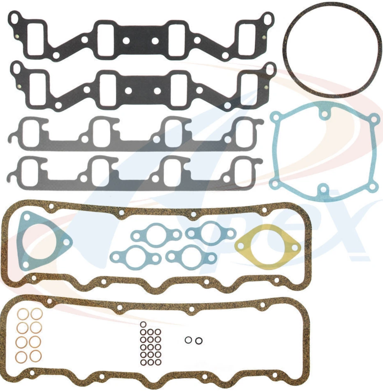 VRS GASKET KIT FOR CHEVROLET 6.5L FCWG DIESEL GMC HOLDEN Suburban 2500