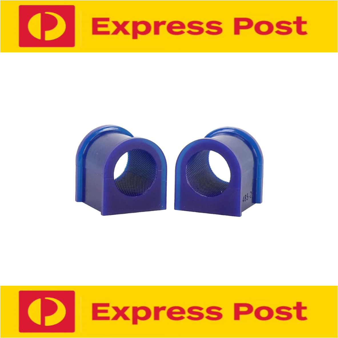 SUPERPRO REAR SWAY BAR MOUNT BUSH KIT FOR NISSAN SKYLINE R32 GTS 1989-1993 24MM