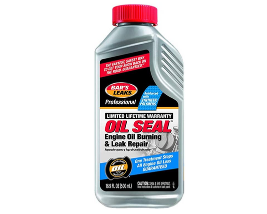 Bar's Leaks Seal Engine Oil Burning / Leak Repair Bars Leak